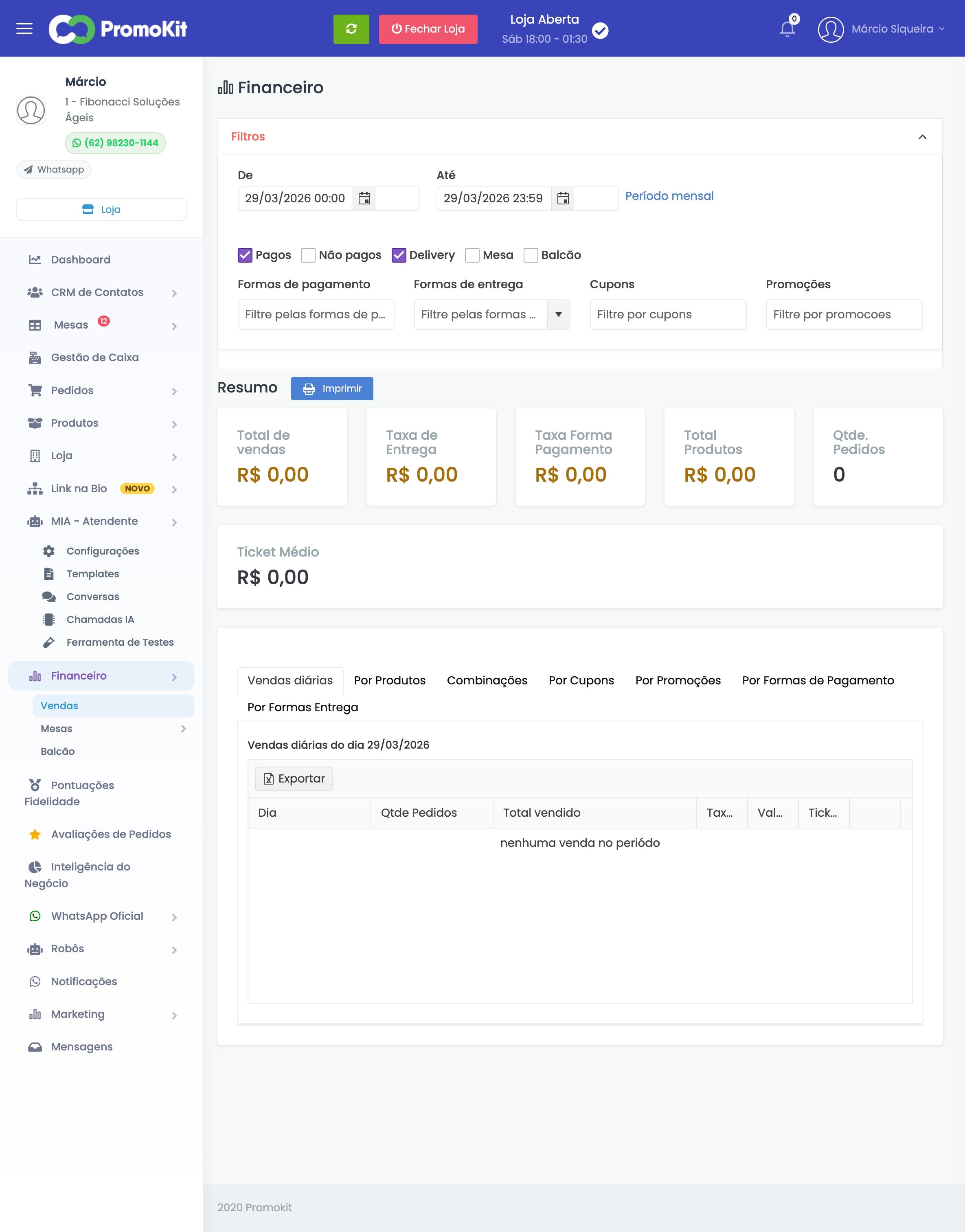 Financeiro
